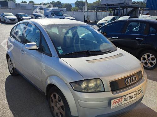 Right headlight AUDI A2 (8Z0) 1.4 | BP24279118C29 - Image 4