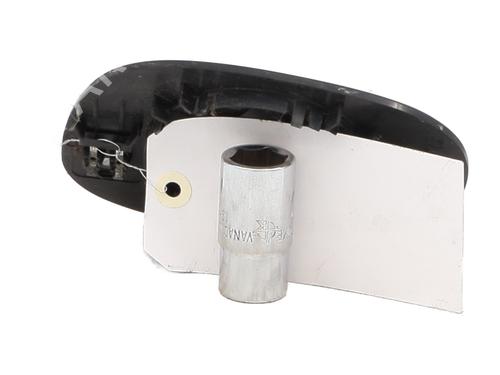 Spejlglas højre Spejlglas højre CITROËN C3 I (FC_, FN_) [2002-2013] 35799667 35799667