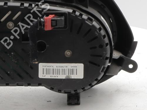 Instrument cluster ALFA ROMEO GIULIETTA (940_) 1.6 JTDM (940FXD1A) | BP26594240C47 