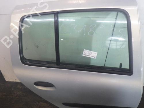 Dør højre bagtil RENAULT CLIO II Hatchback Van (SB0/1/2_) 1.9 D (SB0R) (54 hp) 30549600