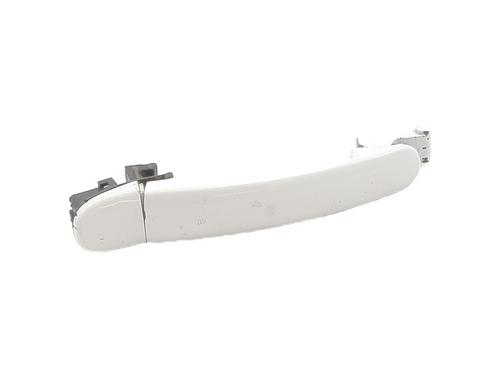 Used Front right exterior door handle VW POLO V (6R1, 6C1) 1.6 TDI (90 hp) 25738272