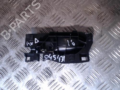 Front right interior door handle PEUGEOT 308 I (4A_, 4C_) 1.6 HDi | BP24270443I14 