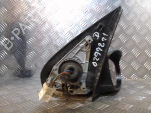 Right mirror PEUGEOT 206 Hatchback (2A/C) 2.0 HDI 90 | BP24273534C27 