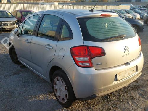 Left front window switch CITROËN C3 II (SC_) 1.6 HDi | BP24268319I27  - Image 26