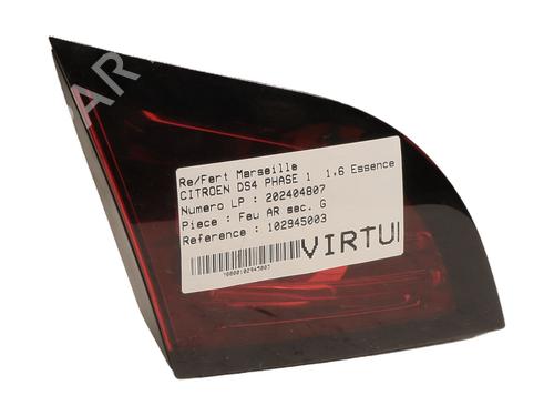 Left tailgate light CITROËN DS4 (NX_) 1.6 THP 200 | BP24335178C79  - Image 5