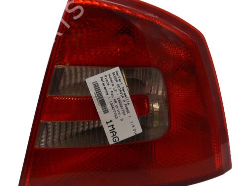 Used Right taillight Right taillight 38057237 38057237
