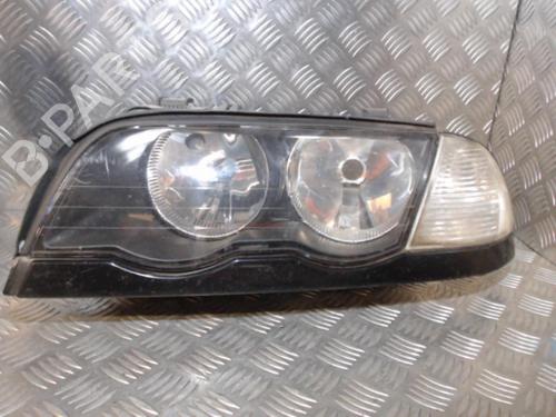 Left headlight BMW 3 (E46) 330 d | BP24266047C28 - Image 2