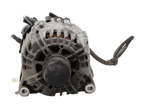 Used Alternator Alternator PEUGEOT 3008 I MPV (0U_) 1.6 HDi (112 hp) 36691014 36691014