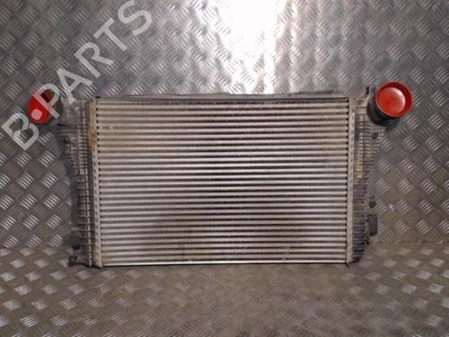 Intercooler AUDI A4 B6 Avant (8E5) 2.5 TDI (163 hp) 24270360