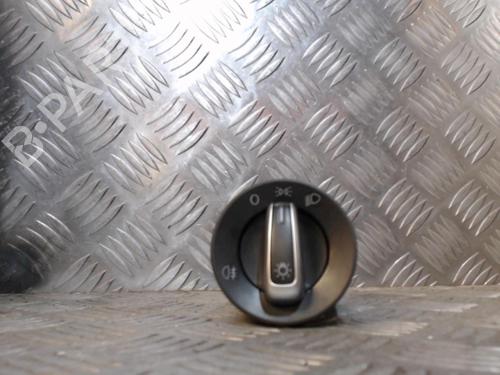 Headlight switch VW POLO V (6R1, 6C1) 1.6 TDI | BP24266214I24 