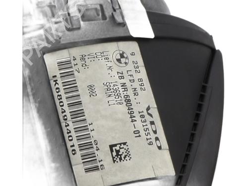 Instrument cluster BMW 1 (F20) 116 d | BP29359884C47 