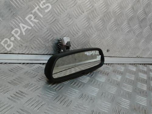 Used Rear mirror Rear mirror PEUGEOT 208 I (CA_, CC_) 1.6 HDi (92 hp) 24276761 24276761