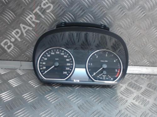 Used Instrument cluster BMW 1 (E87) 116 d (116 hp) 24278046