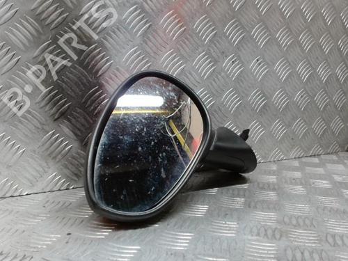 Used Left mirror FIAT 500 (312_) 1.4 (312AXC1B, 312CXC1B) (100 hp) 24267920