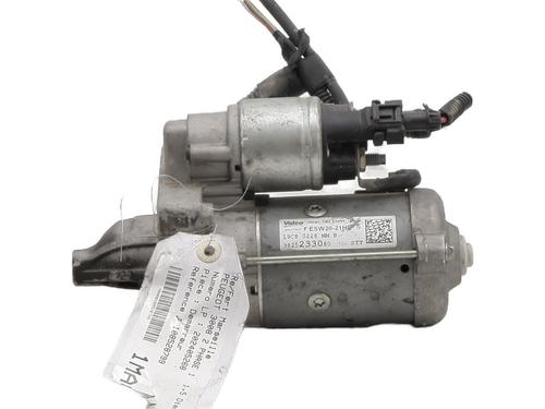 Used Starter Starter PEUGEOT 3008 II SUV (MC_, MR_, MJ_, M4_) 1.5 BlueHDi 130 (131 hp) 27733966 27733966