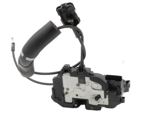 Used Rear left lock RENAULT SCÉNIC III (JZ0/1_) 1.5 dCi (110 hp) 25740395