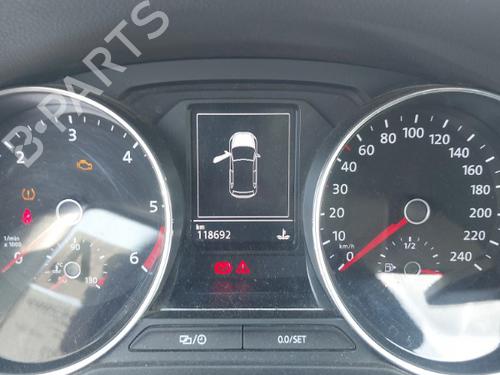 AC compressor VW POLO V (6R1, 6C1) 1.4 TDI | BP24271713M34 