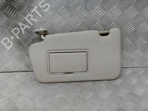 Left sun visor NISSAN JUKE (F15) 1.5 dCi | BP24275867I1 