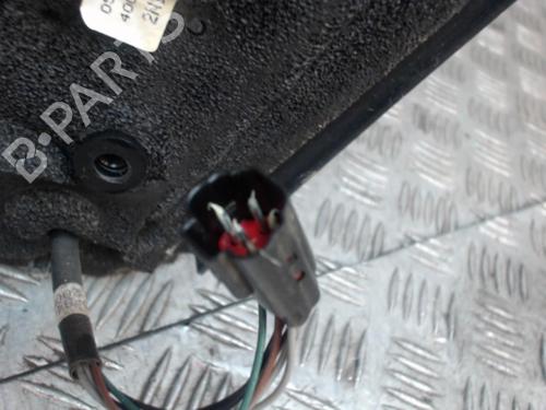 Right mirror FORD FUSION (JU_) 1.4 TDCi | BP24280063C27 