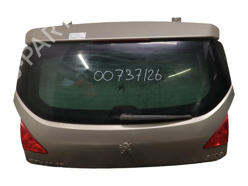 Used Tailgate Tailgate 36284246 36284246