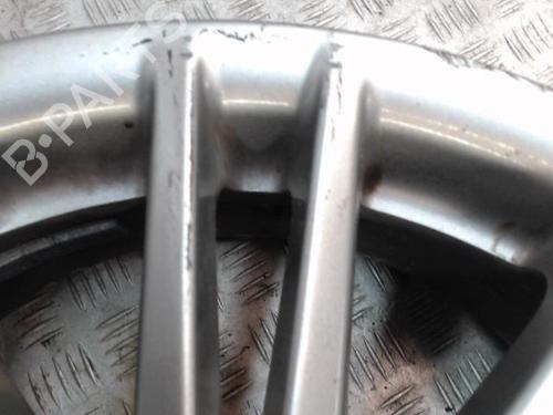 Rim RENAULT MEGANE III Hatchback (BZ0/1_, B3_) 1.6 dCi (BZ00, BZ12, BZ13) | BP26733190C45 