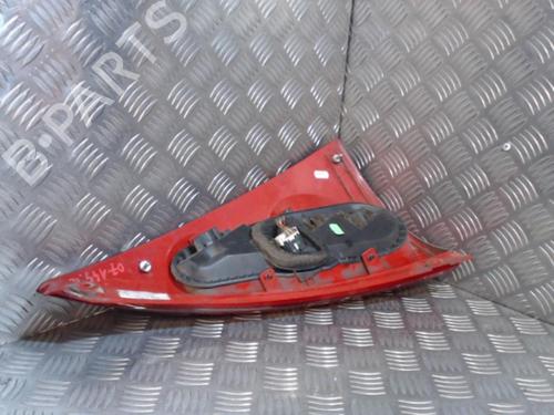Used Left taillight PEUGEOT 107 (PM_, PN_) 1.0 (68 hp) 24280648