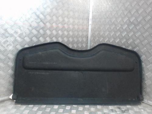 Used Rear parcel shelf Rear parcel shelf RENAULT CLIO III (BR0/1, CR0/1) 1.5 dCi (C/BR0G, C/BR1G) (68 hp) 25743040 25743040