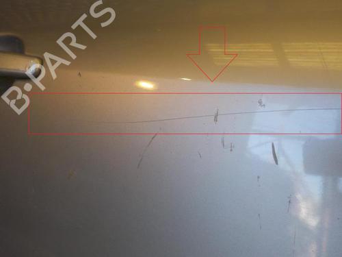 Right front door PEUGEOT 307 CC (3B) 2.0 16V | BP24276473C3 