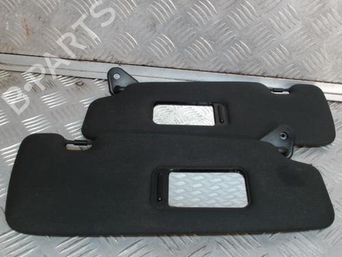 Used Left sun visor MINI MINI Convertible (R57) Cooper (122 hp) 24282177