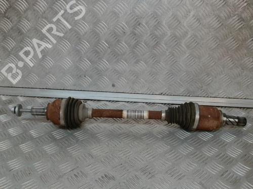 Used Left front driveshaft RENAULT TWINGO III (BCM_, BCA_) 1.0 SCe 70 (71 hp) 24276578