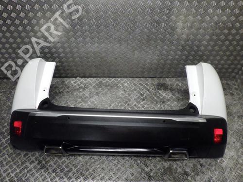 Used Rear bumper PEUGEOT 2008 II (UD_, US_, UY_, UJ_, UR_, UC_) 1.2 PureTech 130 (USHNS, URHNS) (130 hp) 24264828