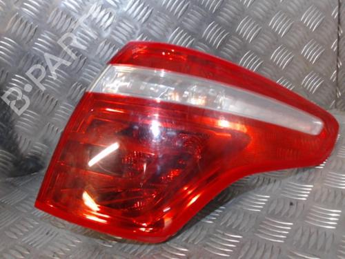 Right taillight CITROËN C4 Picasso I MPV (UD_) 1.6 HDi | BP24280108C35 