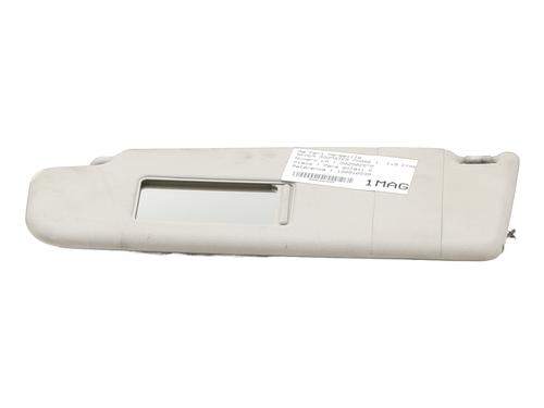 left-sun-visor-skoda-roomster-5j7-2006-2007-2008-2009-2010-2011-2012-2013-2014-2015-32270847 main image