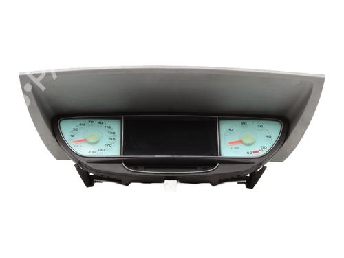 Used Instrument cluster PEUGEOT 807 (EB_) 2.2 HDi (128 hp) 31190729