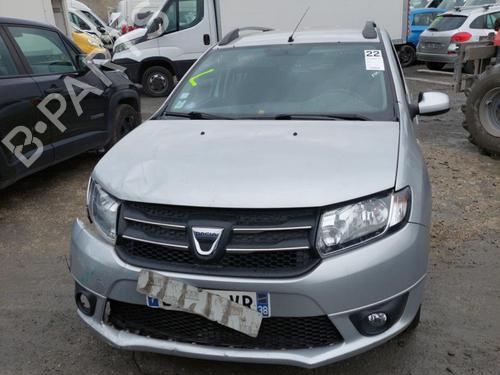 Radiator fan DACIA LOGAN MCV II TCe 90 (K8M1, K8MA, K8AC) | BP24276484M35  - Image 8