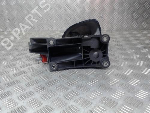 Gear lever NISSAN QASHQAI / QASHQAI +2 I (J10, NJ10, JJ10E) 2.0 dCi | BP24266651M90 