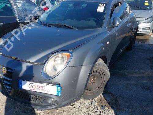 Right mirror ALFA ROMEO MITO (955_) 1.6 JTDM (955AXC1B) | BP24279437C27 