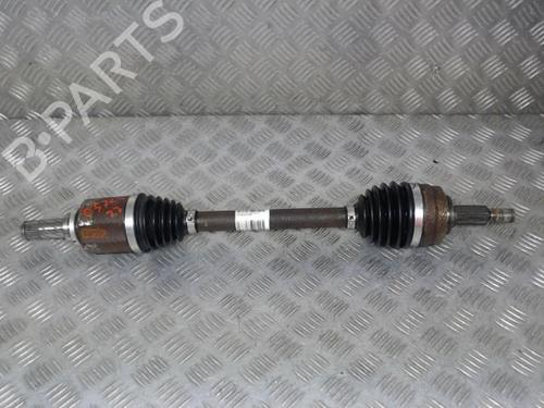 Left front driveshaft RENAULT CLIO V (B7_) 1.5 Blue dCi 100 (B7AD) | BP24275377M38 - Image 2