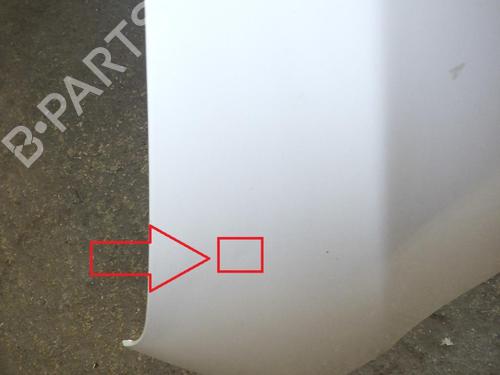 Hood CITROËN DS3 (SA_) 1.6 THP 155 | BP24275471C1