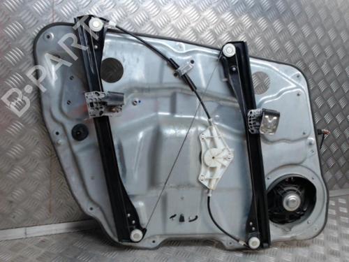 Used Front right window mechanism MERCEDES-BENZ M-CLASS (W164) ML 320 CDI 4-matic (164.122) (224 hp) 24267239