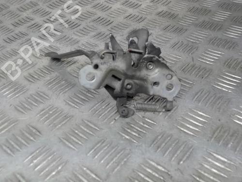 Hood lock CITROËN C4 Picasso I MPV (UD_) 1.6 HDi 110 | BP24275457C133 