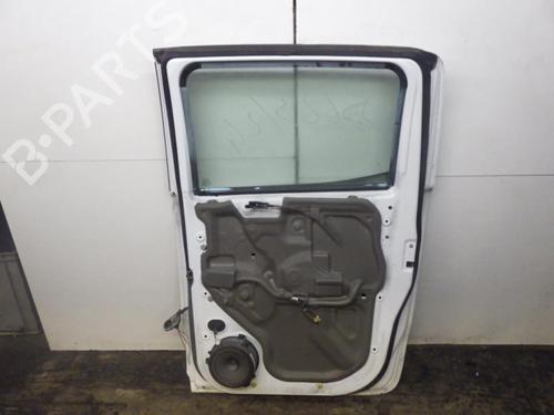 Right rear door FORD RANGER (TKE) 2.2 TDCi 4x4 | BP29737552C5 
