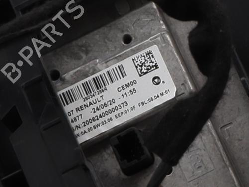 Radio RENAULT TWINGO III (BCM_, BCA_) 0.9 TCe 95 | BP29756343E6 
