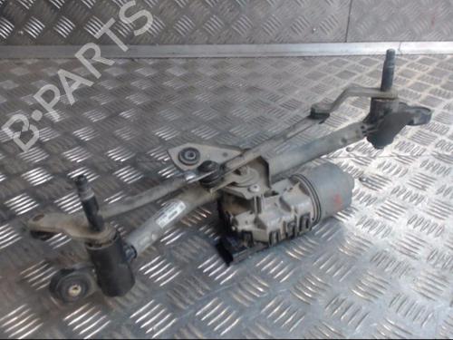 Used Front wiper motor RENAULT TWINGO II (CN0_) 1.2 (CN0D) (58 hp) 24278069