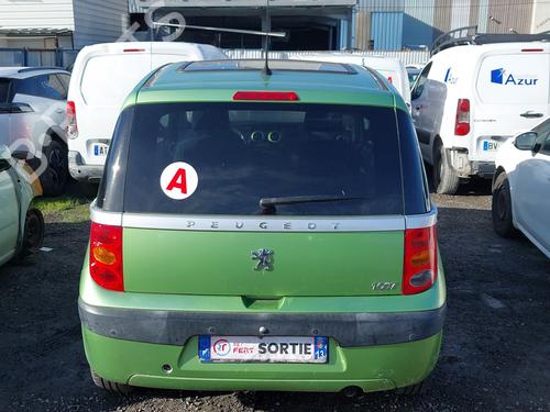 Climate control PEUGEOT 1007 (KM_) 1.6 16V | BP27809175I5  - Image 10