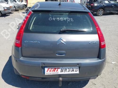 Left tailgate light CITROËN C4 I (LC_) 1.6 HDi | BP24276619C79  - Image 14