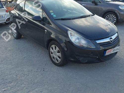 Climate control OPEL CORSA D (S07) 1.3 CDTI (L08, L68) | BP25814078I5  - Image 13