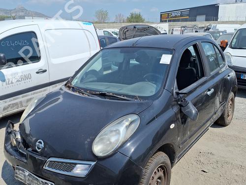 Left taillight NISSAN MICRA III (K12) 1.2 16V | BP31173387C34 