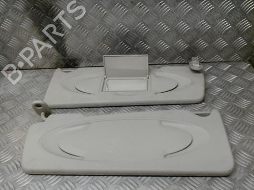 Venstre solskærm RENAULT KANGOO Express (FW0/1_) 1.5 dCi 90 (FW0G, FW05, FW08, FW11) (90 hp) 24268136