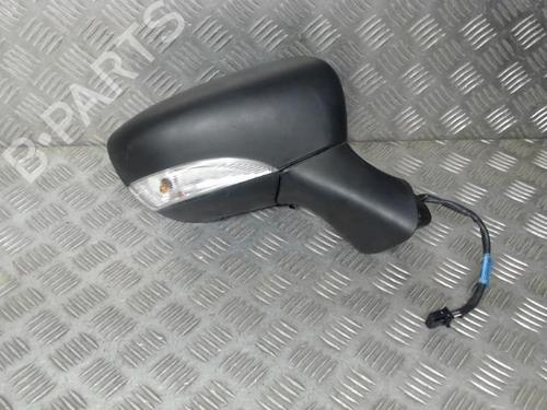 Used Right mirror RENAULT CLIO IV (BH_) 1.5 dCi 90 (90 hp) 24267879